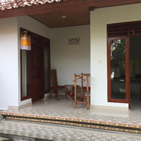 Dipa Home Stay Ubud Eksteriør bilde