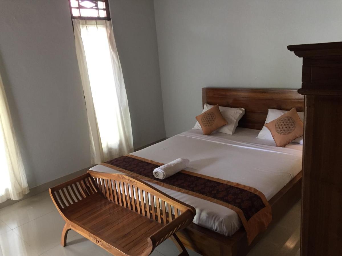 Dipa Home Stay Ubud Eksteriør bilde