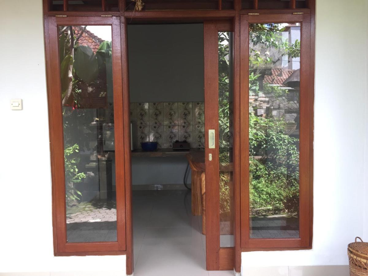 Dipa Home Stay Ubud Eksteriør bilde