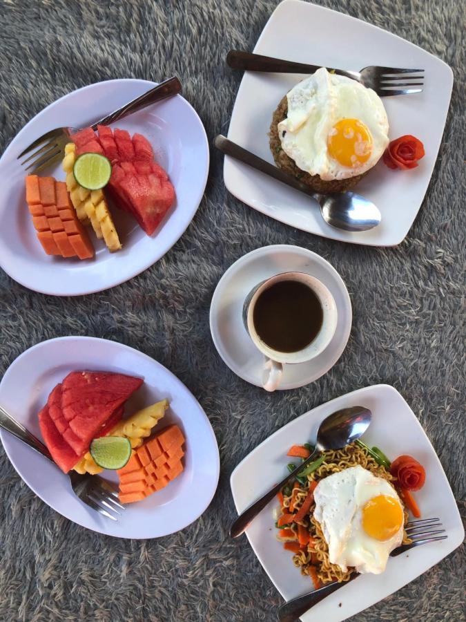 Dipa Home Stay Ubud Eksteriør bilde