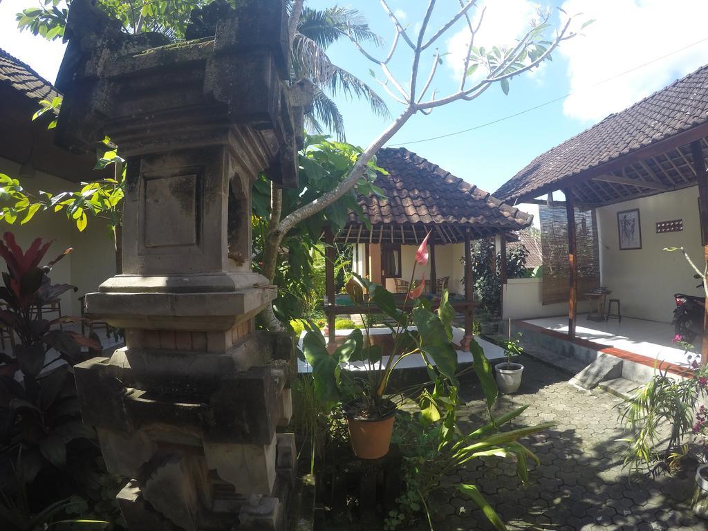 Dipa Home Stay Ubud Eksteriør bilde