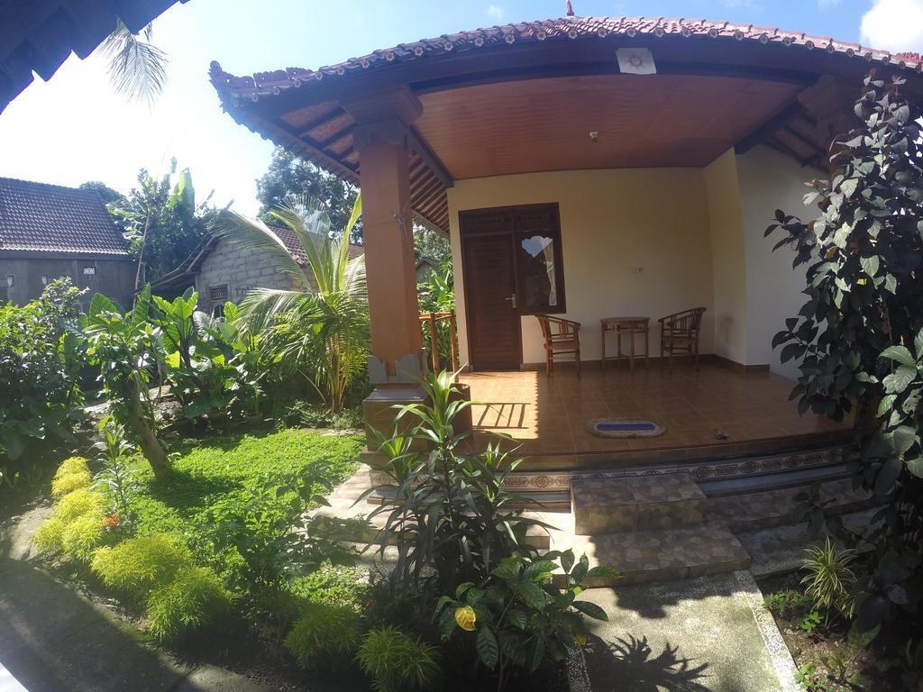 Dipa Home Stay Ubud Eksteriør bilde