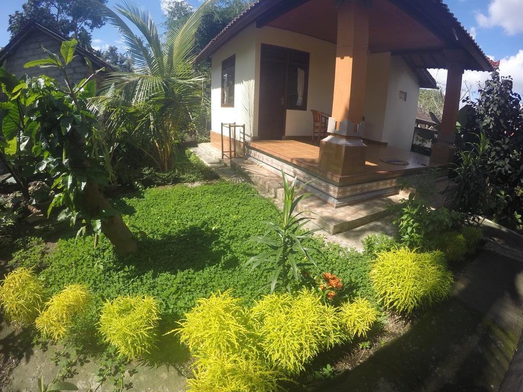 Dipa Home Stay Ubud Eksteriør bilde