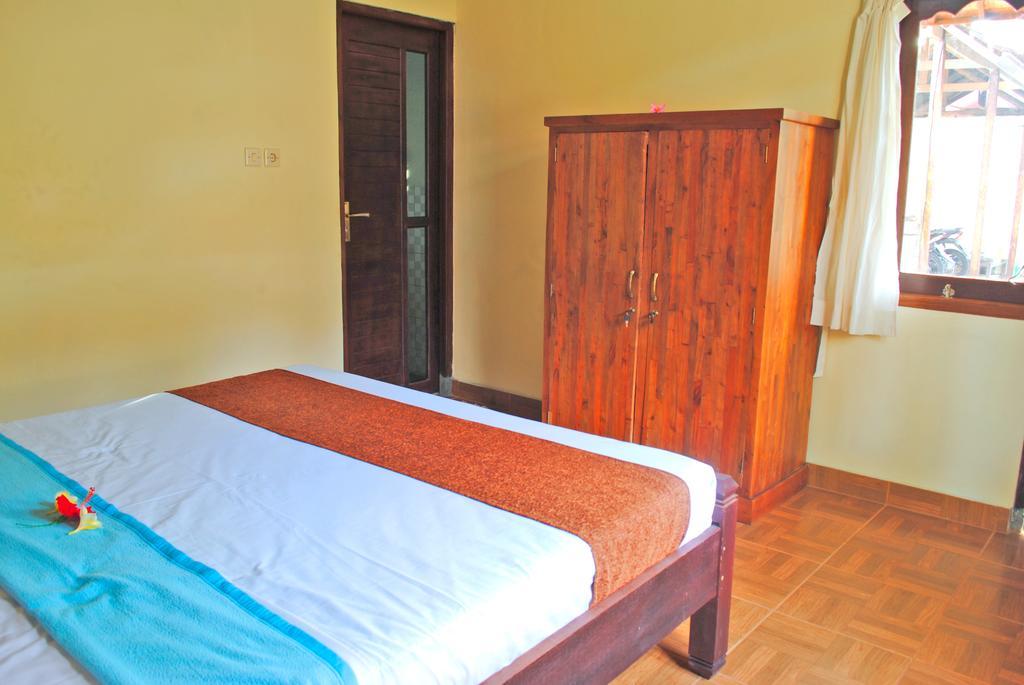 Dipa Home Stay Ubud Eksteriør bilde