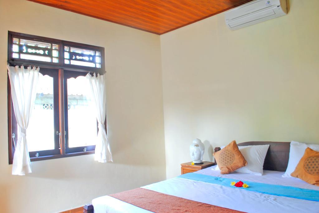 Dipa Home Stay Ubud Eksteriør bilde