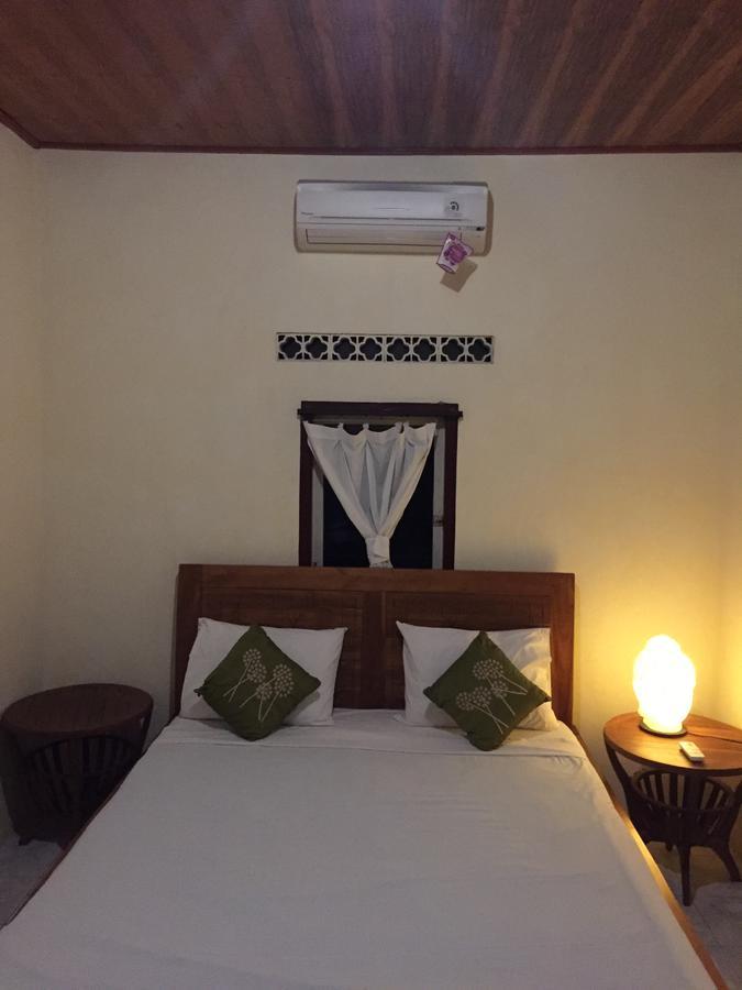 Dipa Home Stay Ubud Eksteriør bilde