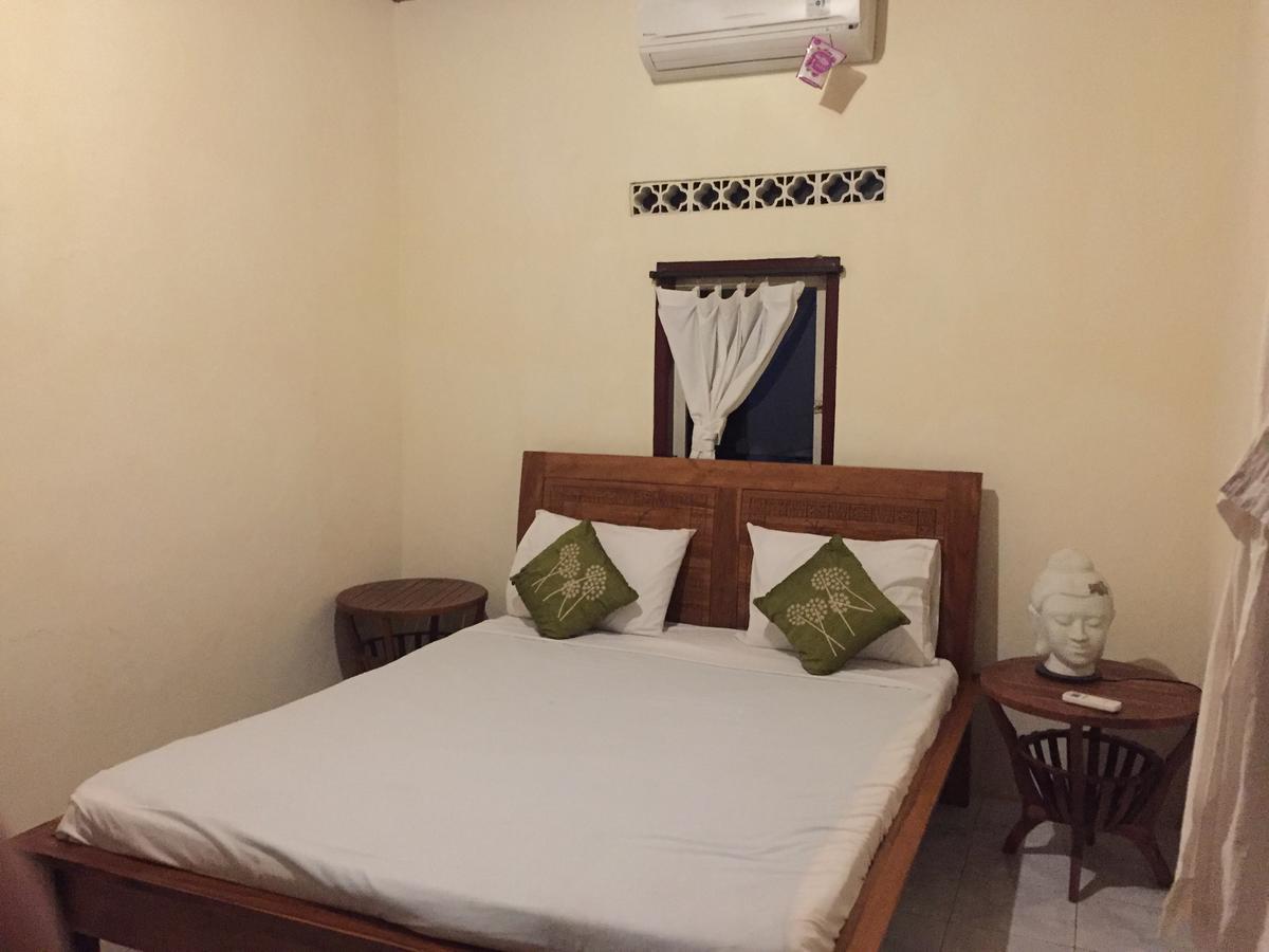 Dipa Home Stay Ubud Eksteriør bilde