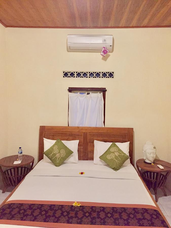 Dipa Home Stay Ubud Eksteriør bilde