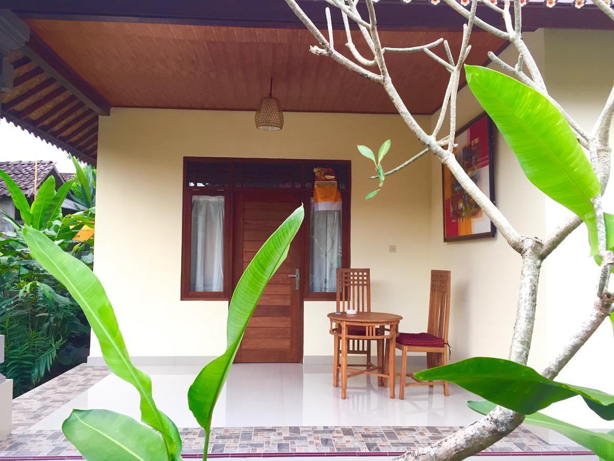 Dipa Home Stay Ubud Eksteriør bilde