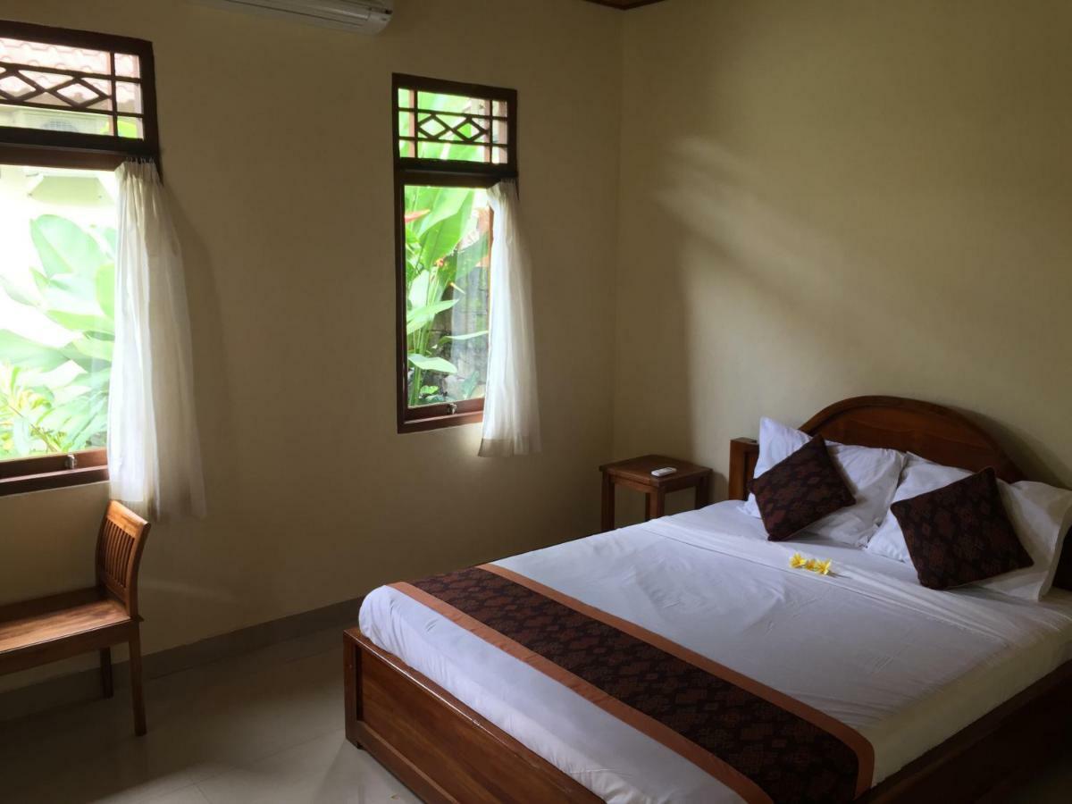 Dipa Home Stay Ubud Eksteriør bilde