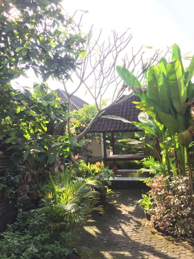 Dipa Home Stay Ubud Eksteriør bilde