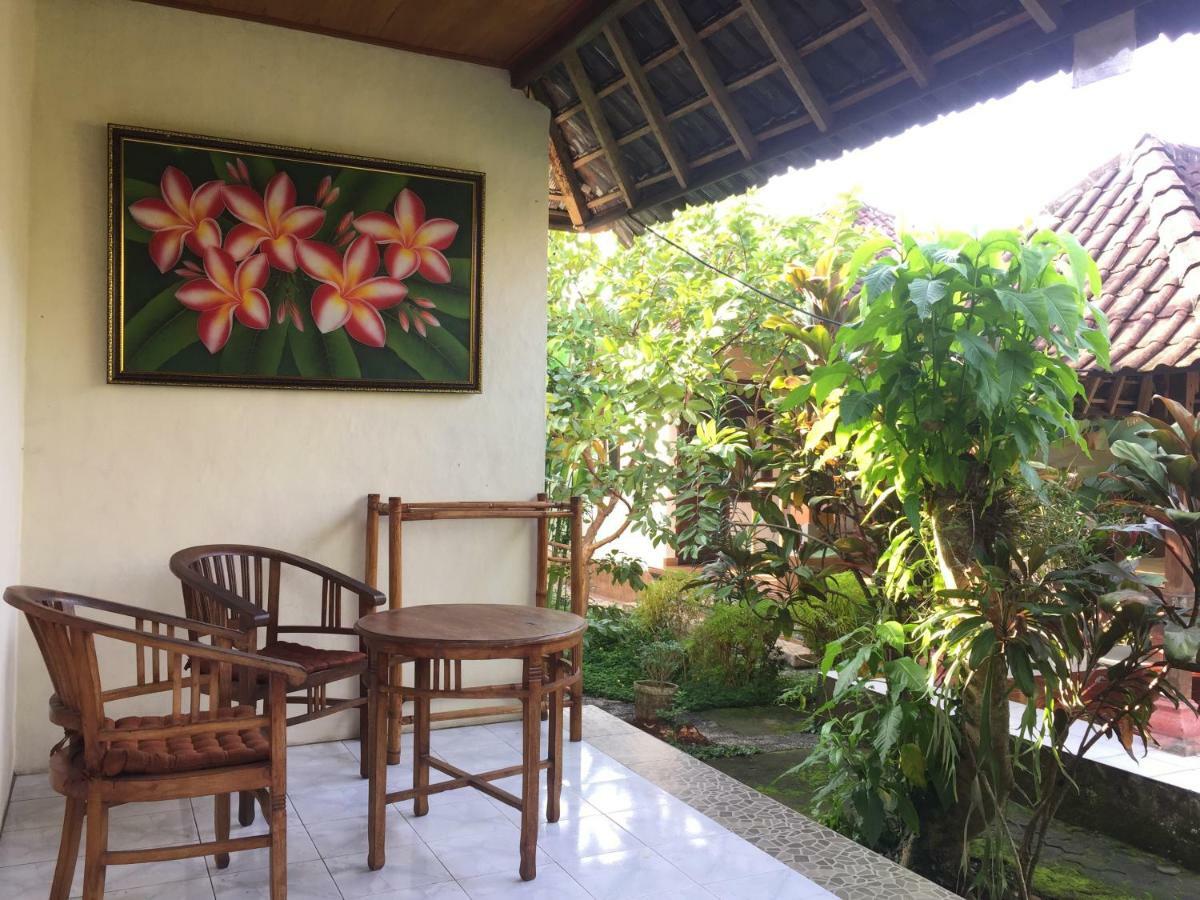 Dipa Home Stay Ubud Eksteriør bilde