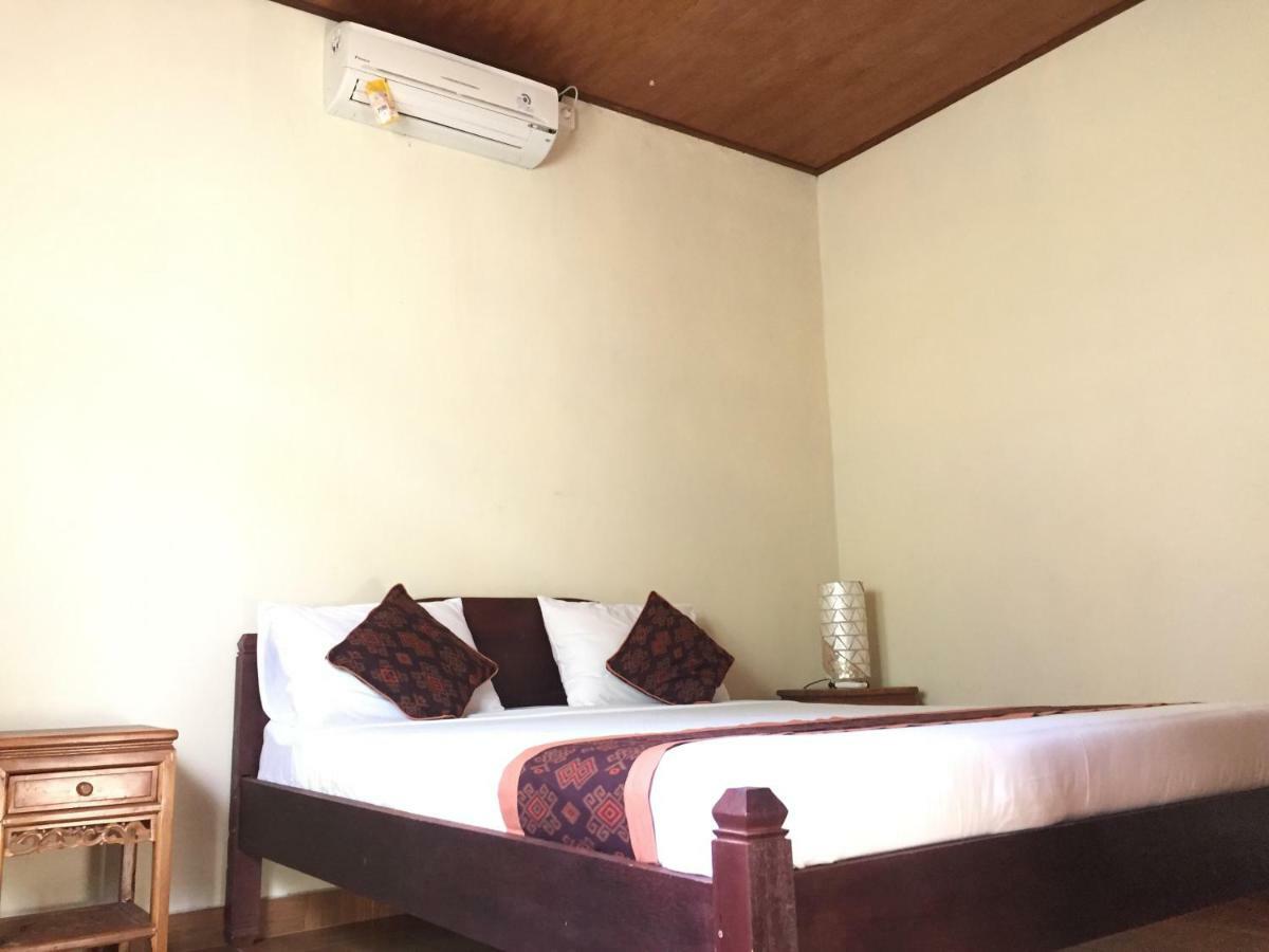 Dipa Home Stay Ubud Eksteriør bilde