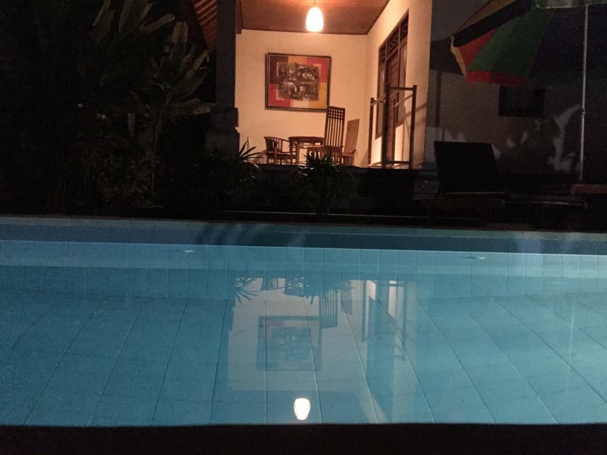 Dipa Home Stay Ubud Eksteriør bilde